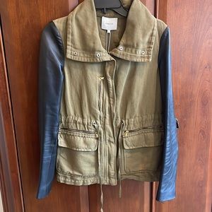 Vince Cargo Jacket